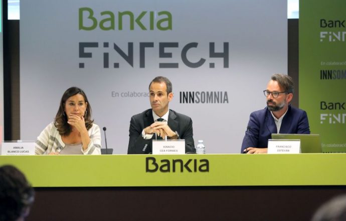 Bankia Fintech
