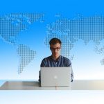 joven emprendedor