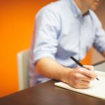 empresa trabajador firma