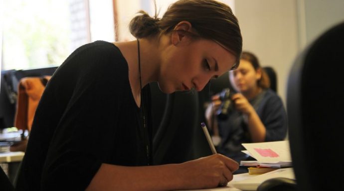 mujeres emprendedoras trabajadoras