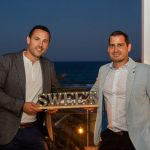 Emprendedores Luis Fernández y Sergio Navarro de Sweet Hoteles