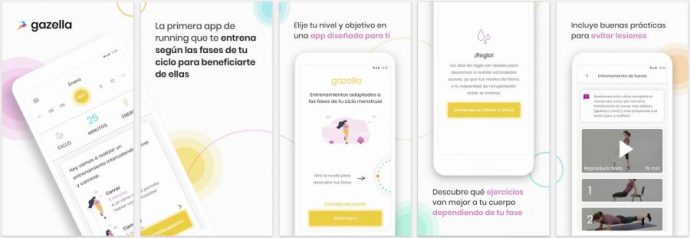 App Gazella
