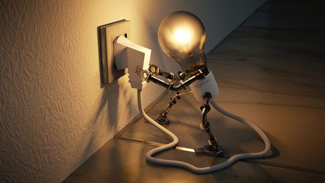 coste de la luz energia bombilla