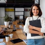 Mujeres emprendedoras