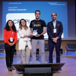 Cropi, galardonada en los Premios EmprendeXXI como la startup con mayor potencial de Aragón