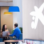 Oficina de CaixaBank